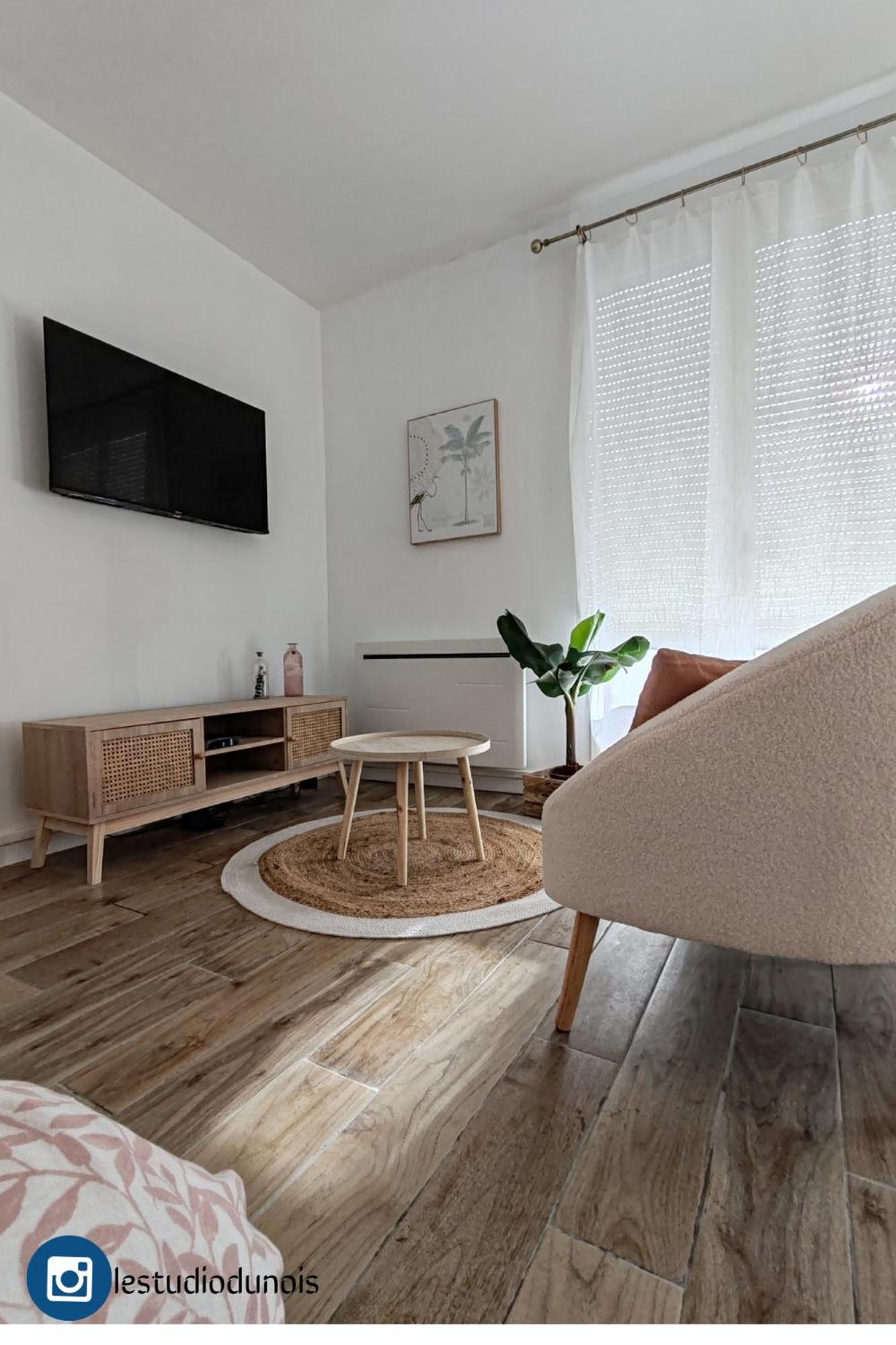 Le Dunois Appartement *