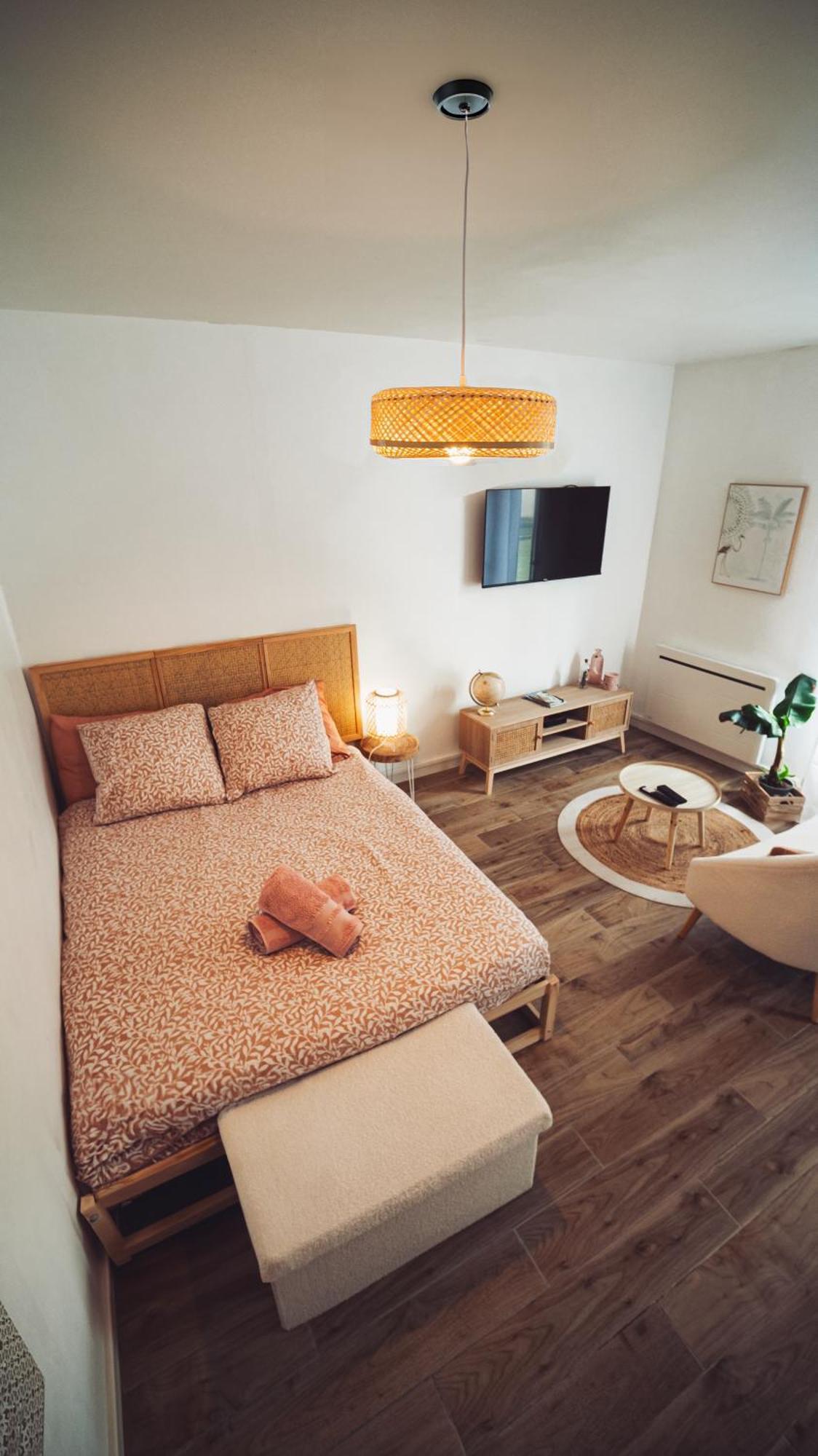 Le Dunois Apartamento